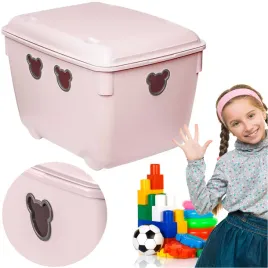 pojemnik-plastikowy-na-zabawki-40l-pudelko-z-pokrywa-mis-rozowy