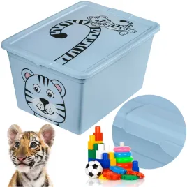 pojemnik-plastikowy-na-zabawki-z-pokrywa-15-l-zamykany-do-dzieci-niebieski