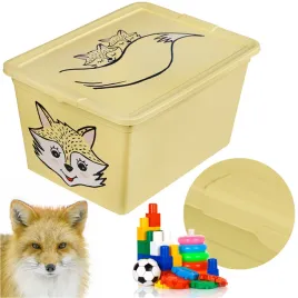 pojemnik-plastikowy-na-zabawki-z-pokrywa-15-l-zamykany-do-dzieci-zolty