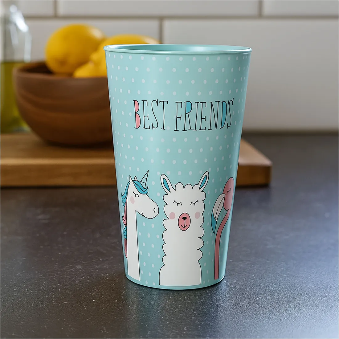 kubek-dla-dziecka-dzieciecy-250-ml-do-szkoly-do-przedszkola-lama-niebieski