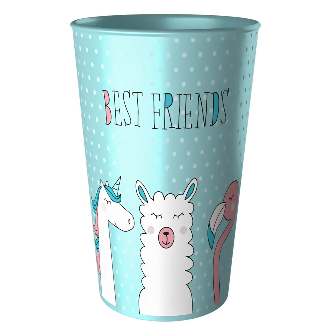 kubek-dla-dziecka-dzieciecy-250-ml-do-szkoly-do-przedszkola-lama-niebieski-kolor-dominujacy-niebieski