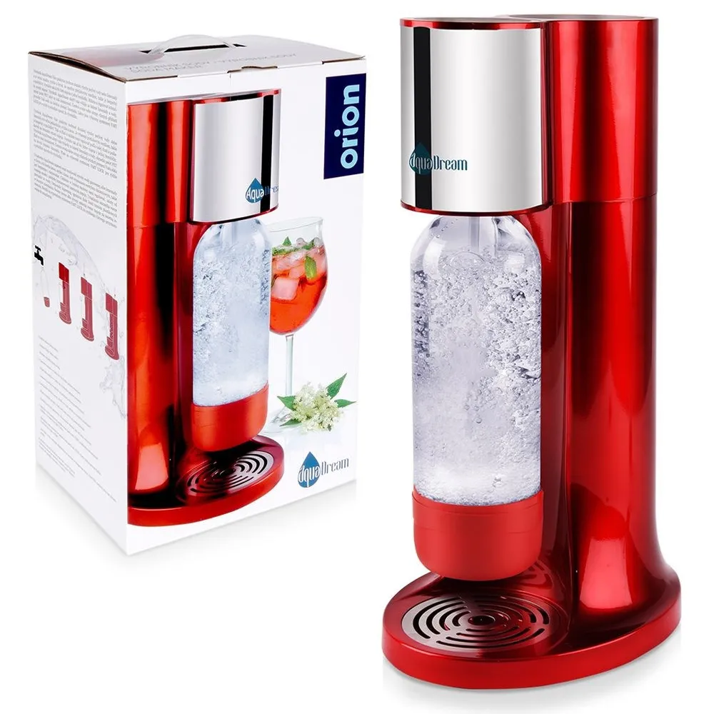 saturator-do-wody-czerwony-aquadream-stan-nowy