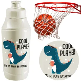 bidon-dla-dzieci-butelka-375ml-do-szkoly-przedszkola-dinozaur-bezowy