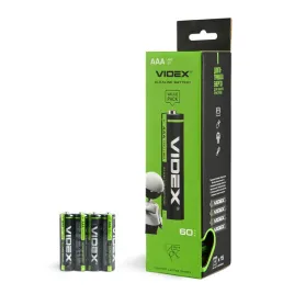 baterie-alkaiczne-videx-lr03-aaa-paluszki-1-5v-blister-60szt
