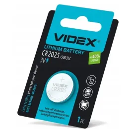 bateria-litowa-guzikowa-videx-cr2025-3v-blister-1szt
