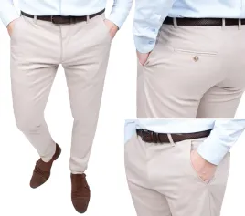 eleganckie-spodnie-meskie-camelowe-gladie-slim-fit-dopasowane-36