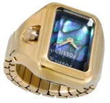 fossil-zegarek-watch-ring-es5411-stan-nowy
