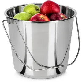 wiadro-do-zywnosci-stalowe-nierdzewne-8-l