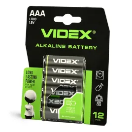 baterie-alkaiczne-videx-lr03-aaa-paluszki-1-5v-blister-12szt