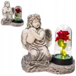 znicz-gipsowa-figurka-nagrobna-szara-aniol-wieczna-roza-lampka-led-serce