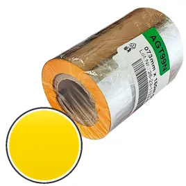 kalka-zywica-textil-73-150m-folia-termotransferowa-zolta