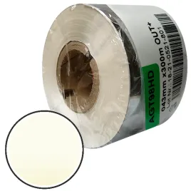 kalka-zywica-textil-43-300m-folia-termotransferowa-biala