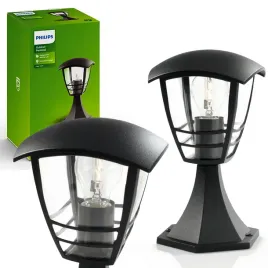 lampa-ogrodowa-zewnetrzna-slupek-30cm-latarnia-e27-ip44-czarna-philips