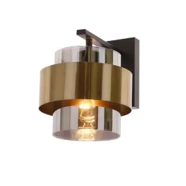 kinkiet-spiega-klosz-dymione-kolor-czarny-i-mosiadz