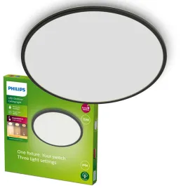 lampa-ogrodowa-plafon-led-15w-1300lm-2700k-ip54-sceneswitch-czarna-philips