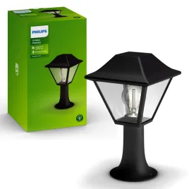 lampa-ogrodowa-led-zewnetrzna-alpenglow-e27-slupek-30cm-latarnia-philips