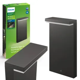 lampa-ogrodowa-led-zewnetrzna-bustan-2x45w-2700k-ip44-slupek-40cm-philips