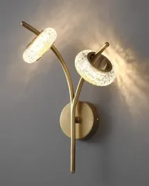 kupid-kinkiet-led-szklany-pierscien