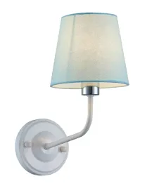 york-kinkiet-klasyczny-bialy-klosz-niebieski