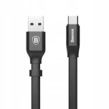 krotki-plaski-kabel-usb-c-do-android-auto-or-23cm-stan-opakowania-oryginalne