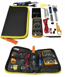 zestaw-narzedzi-elektrycznych-lutownica-60w-multimetr-xl380l-organizer