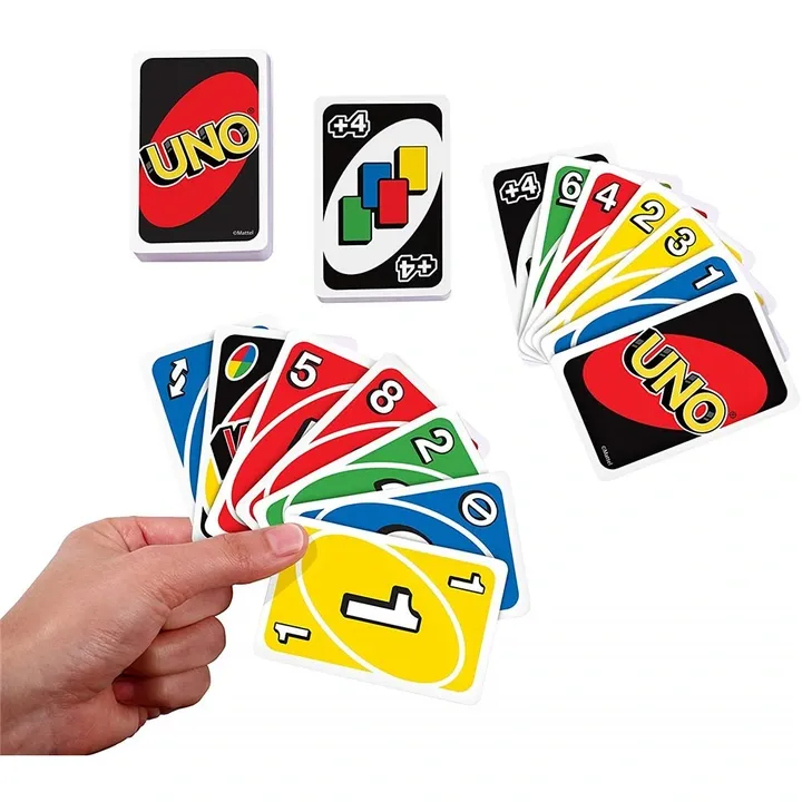 mattel-karty-uno-w2085