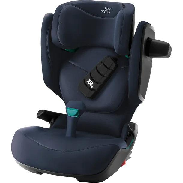 Fotelik Britax Romer Kidfix Pro 100-150 cm STYLE NIGHT BLUE