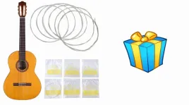 struny-do-gitary-klasycznej-komplet-gratis