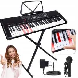 duze-organy-keyboard-pianino-poswietlane-klawisze-led-do-nauki-61kl-statyw