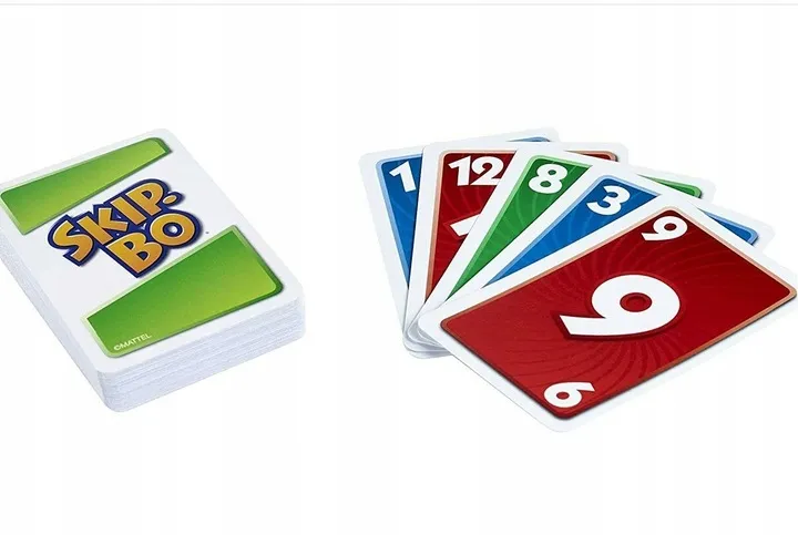 gra-karciana-mattel-skip-bo-stan-nowy