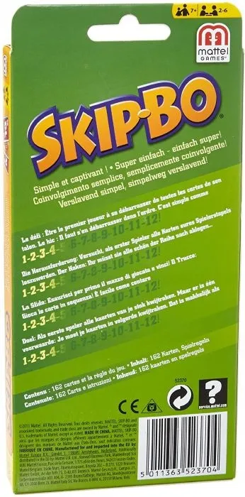 gra-karciana-mattel-skip-bo