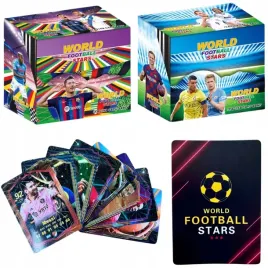 karty-pilkarskie-mega-box-288-kart-world-football-stars-kolekcjonerskie