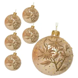 perlowe-matowe-bombki-choinkowe-8cm-dekorowane-welurowym-kwiatem-6-szt