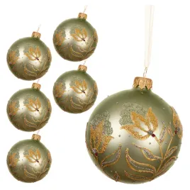 szklane-jasnozielone-matowe-bombki-choinkowe-8-cm-kpl-6-szt-matowe