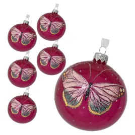 rozowe-przezroczyste-szklane-bombki-choinkowe-dekorowane-motylem-8-cm-6-szt