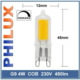 led-g9-230v-4w-cob-480lm-sciemnialna-neutralny