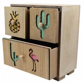 szkatulka-tropikalna-szafka-drewniany-organizer-na-bizuterie-trzy-szuflady
