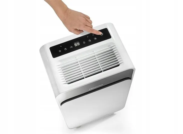 osuszacz-hisense-d16cw-poziom-halasu-40-db