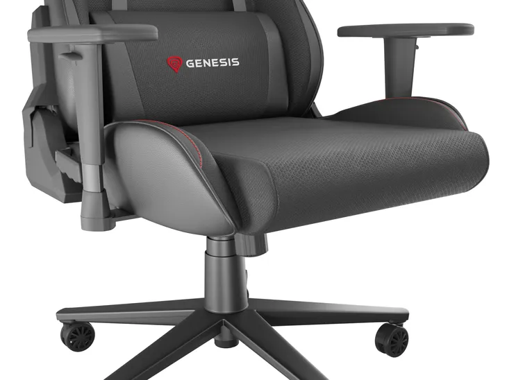 genesis-nitro-550-g2-czarny-glebokosc-siedziska-50-cm