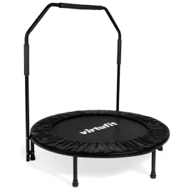 trampolina-fitness-virtufit-100-cm-z-uchwytem-skladana-domowa