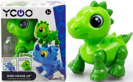 zabawka-interaktywna-robot-dino-heads-up-zielony-sensor-dotyku-silverlit