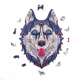 drewniane-puzzle-wooden-ukladanka-zestaw-l-wesoly-husky