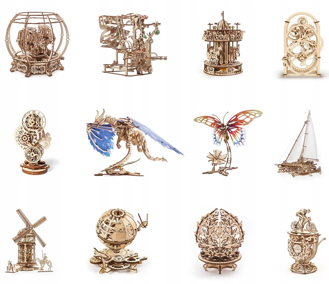 puzzle-3d-drewniane-tyranozaurus-rex-ugears-stan-nowy