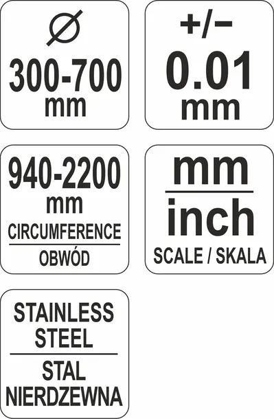 tasma-miernicza-yato-22-m-marka-yato