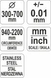 tasma-miernicza-yato-22-m-marka-yato
