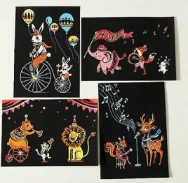 obraz-zdrapka-magiczna-zdrapka-zdrapywanie-4-szt