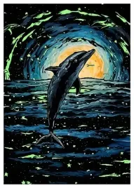 obraz-zdrapka-magiczna-zdrapka-swiecaca-zdrapywanie-zestaw-delfin-405x285