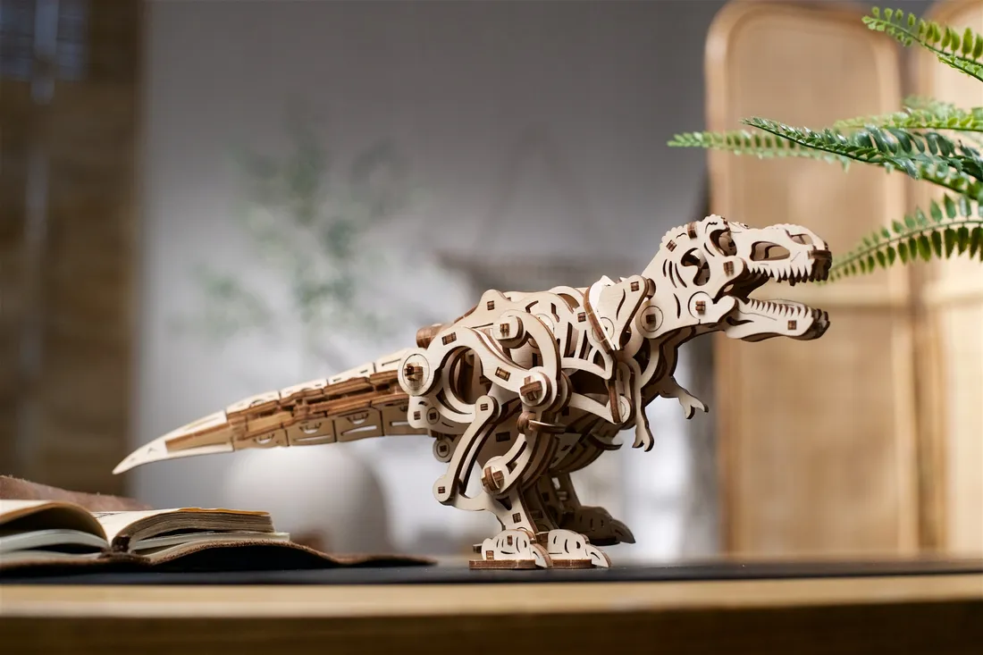 puzzle-3d-drewniane-tyranozaurus-rex-ugears