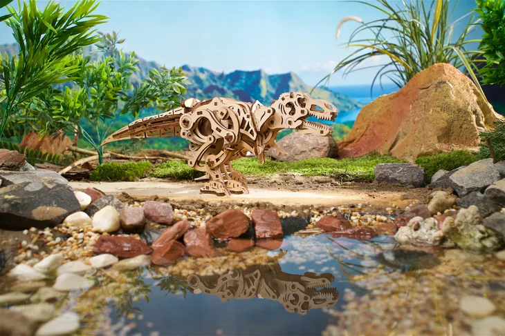 puzzle-3d-drewniane-tyranozaurus-rex-ugears-wysokosc-produktu-14-7-cm