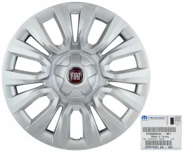 oe-fiat-kolpak-ozdobny-felgi-15-srebrny-z-czerwonym-logo-tipo-6j-6l-oryg